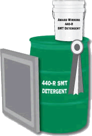 smart sonic 440R SMT Detergent