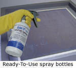 smart sonic 440-R Spray & Stencil